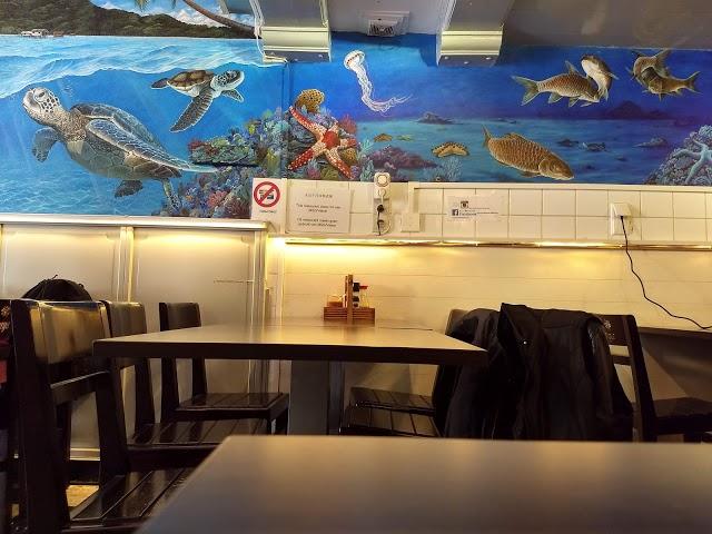 Nyonya Malaysia Restaurant